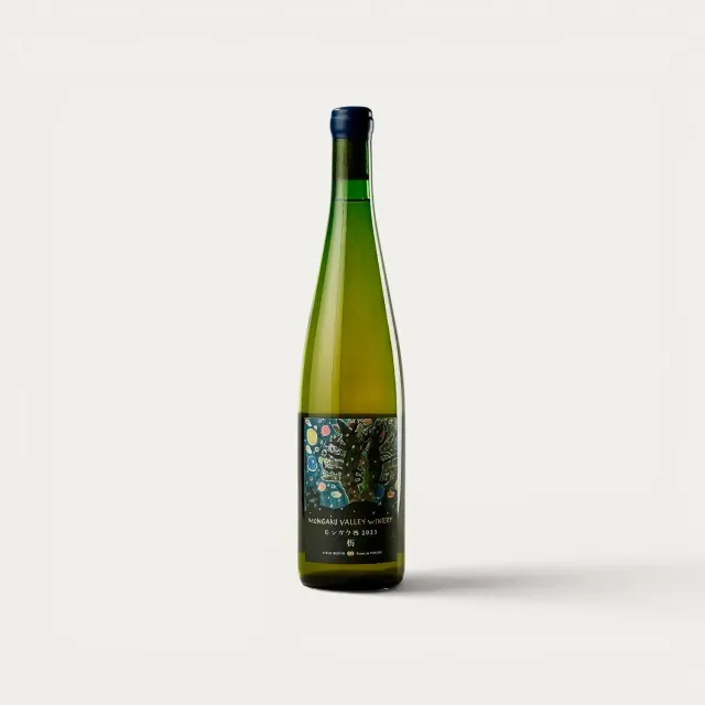 Nishikidori Mongaku Valley 2023 Tochi vin 750ml 13%