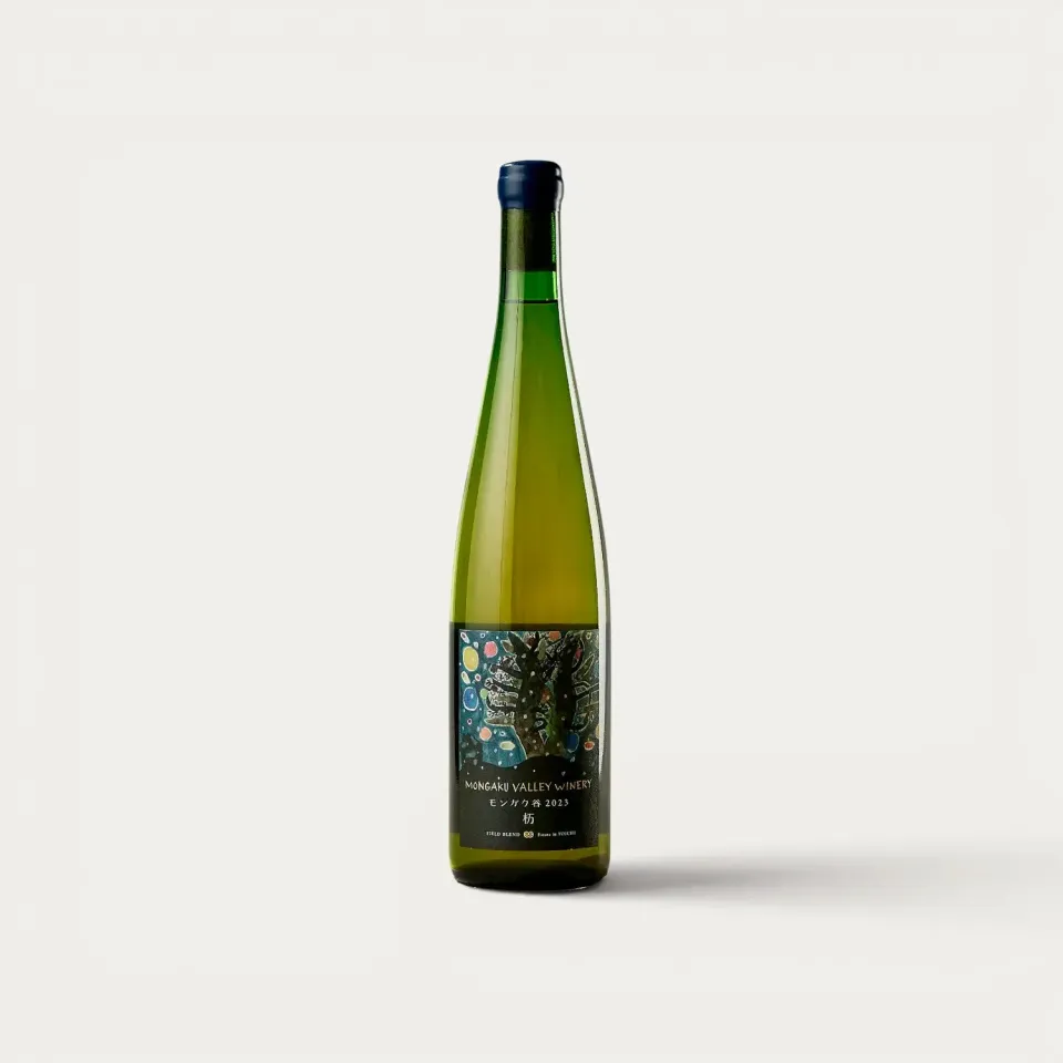 Nishikidori Mongaku Valley 2023 Tochi vin 750ml 13%