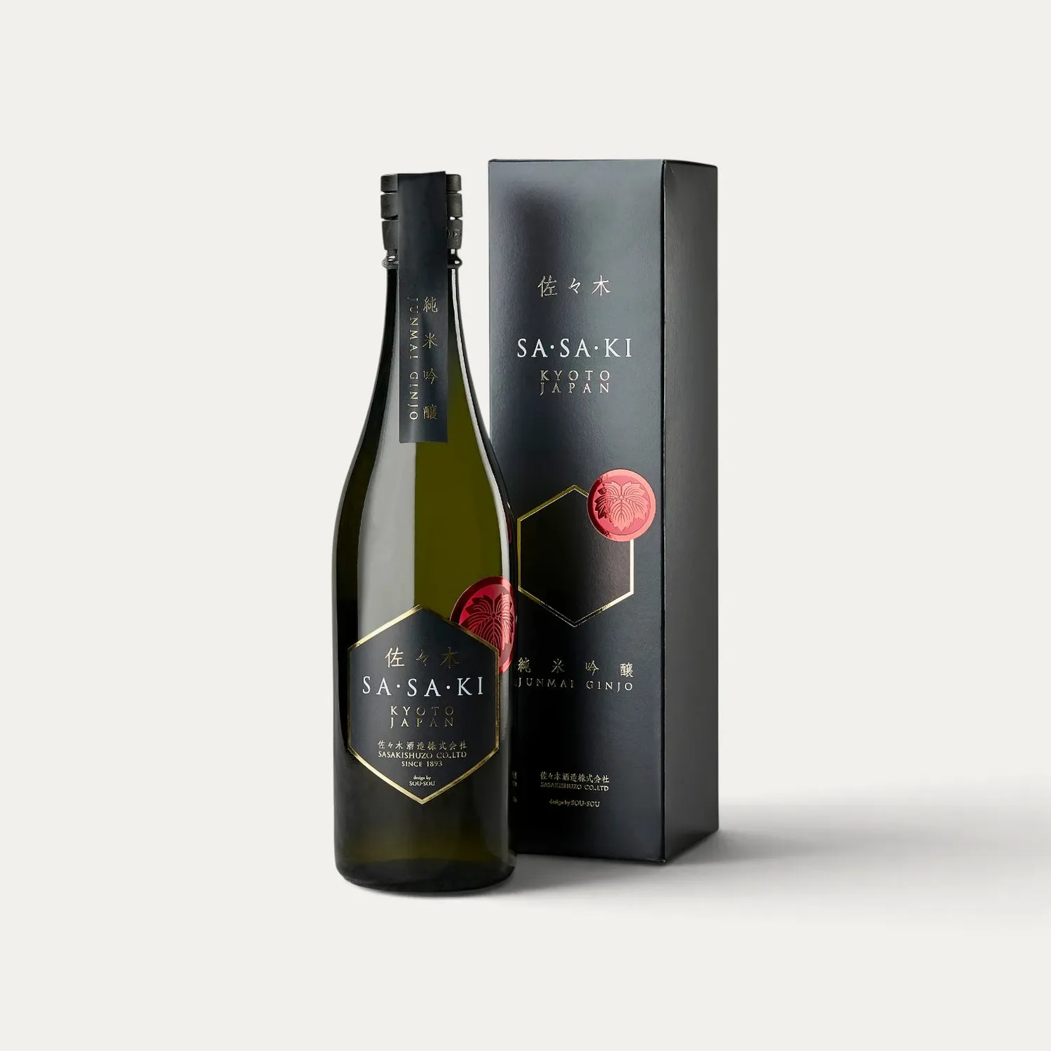 NISHIKIDORI SA SA KI saké junmai ginjo 720 ml