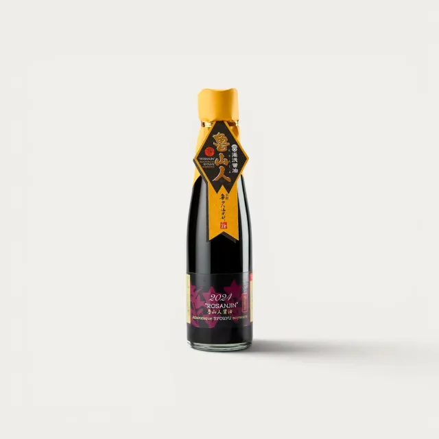 Nishikidori Rosanjin Shoyu sauce soja 200ml artisanale