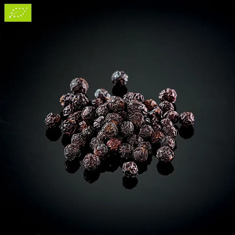 Nishikidori Bolovens poivre rouge bio boîte 80 g fruité