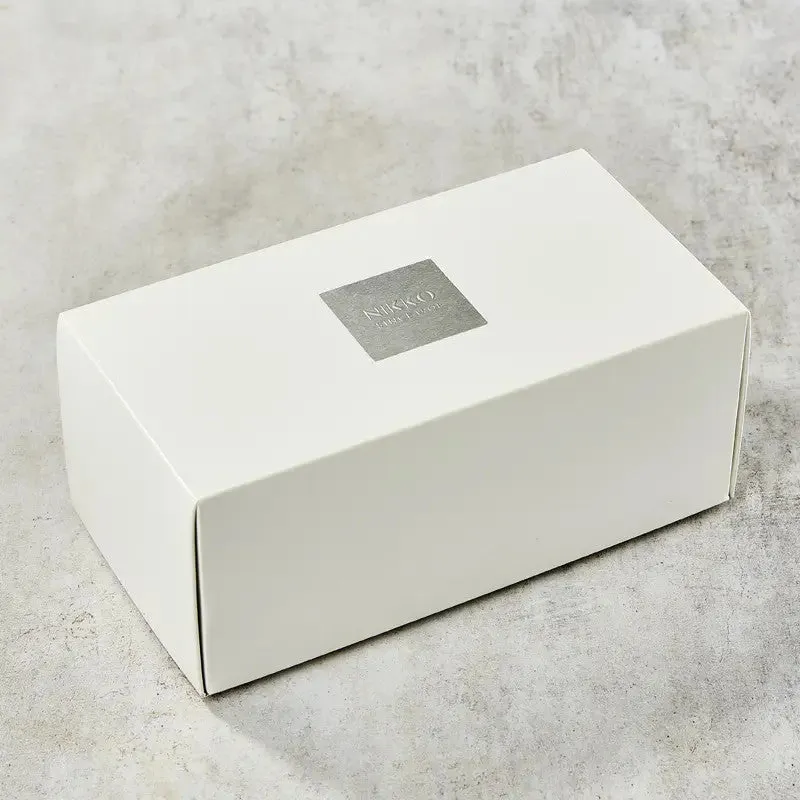 Nishikidori Nikko tasses soba coffret chanvre daimyo 4 pièces