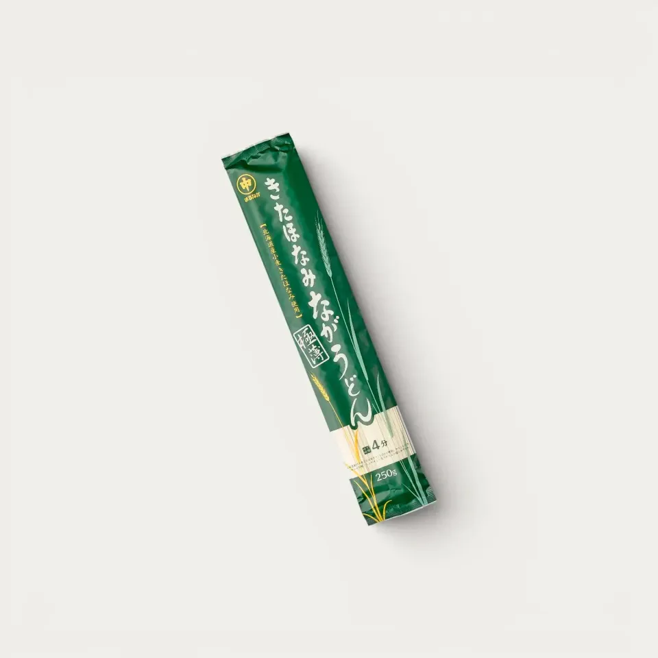 Nishikidori Kitahonami Udon Long Fin Nouilles 250g Moelleuses