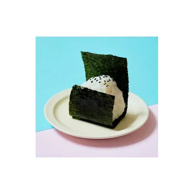 NISHIKIDORI Nori onigiri feuilles 24 pièces 24 g croustillant