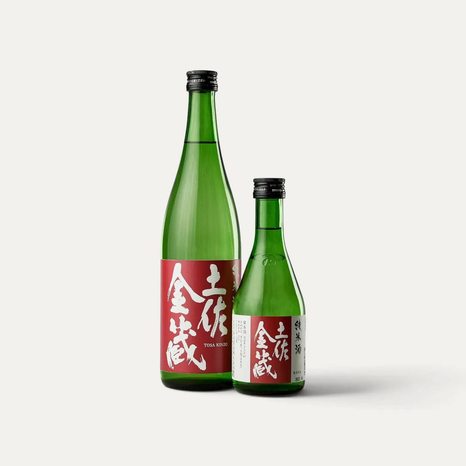 NISHIKIDORI Tosa Kinzo saké junmai sec 300 ml débutant