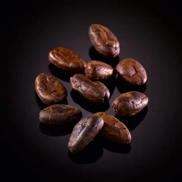Nishikidori Fèves Cacao Torrefiées 80 g Madagascar