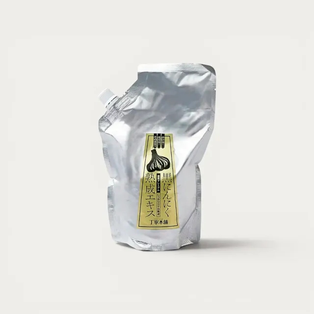 NISHIKIDORI jus ail noir confit 500ml doux