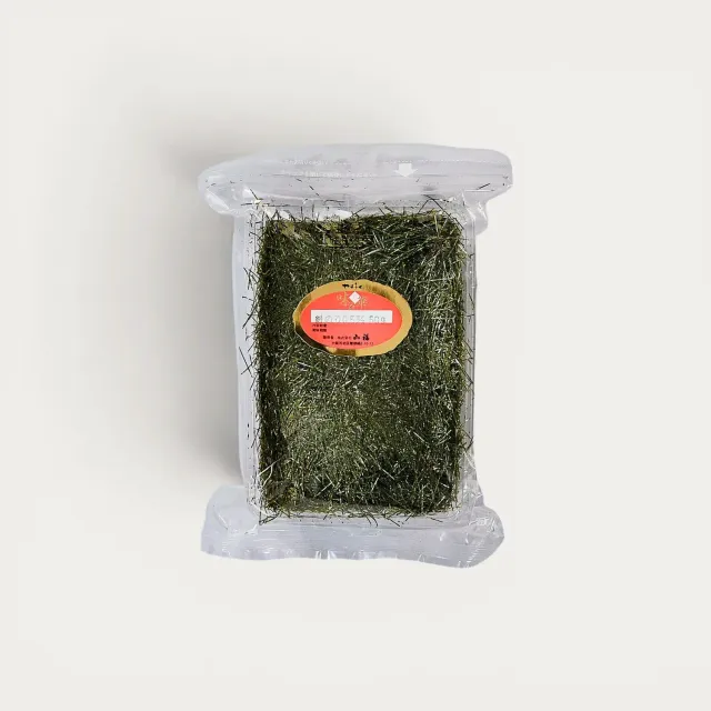 Hari Nori angel hair algue effilee 50g grillee