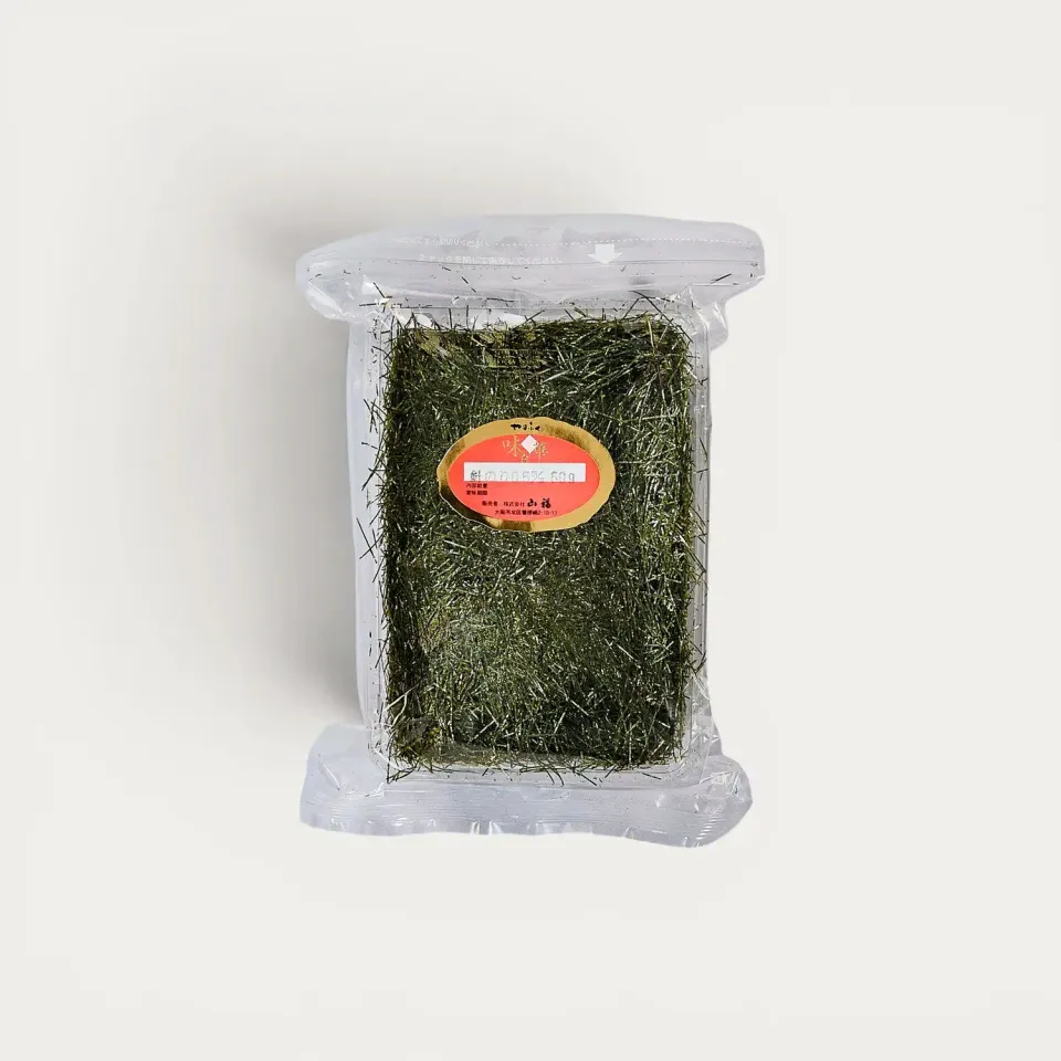 Hari Nori angel hair algue effilee 50g grillee