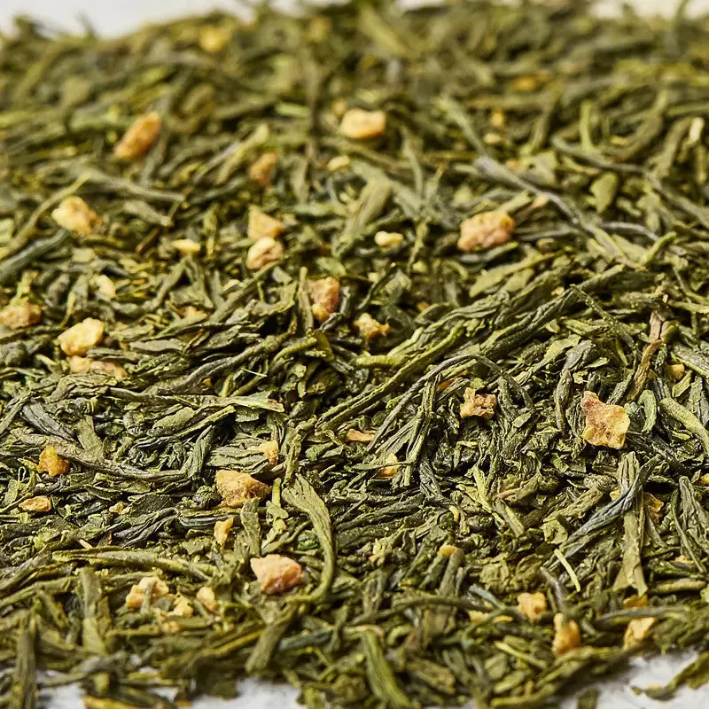 NISHIKIDORI Uji Buntan thé vert agrume 40g bio