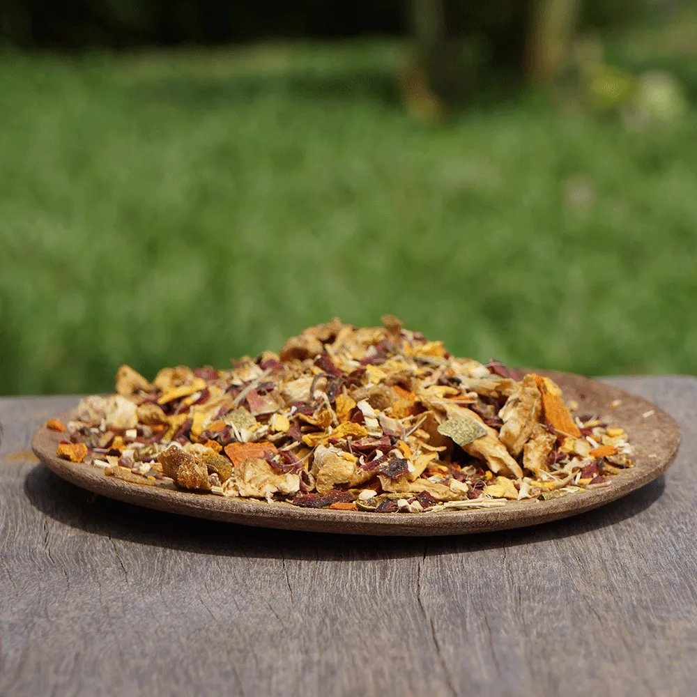 La Plantation Délice Tropical tisane fruits exotiques