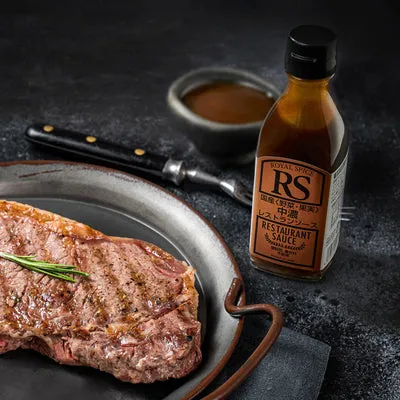 Nishikidori chuno sauce worcestershire 200 ml fruitée