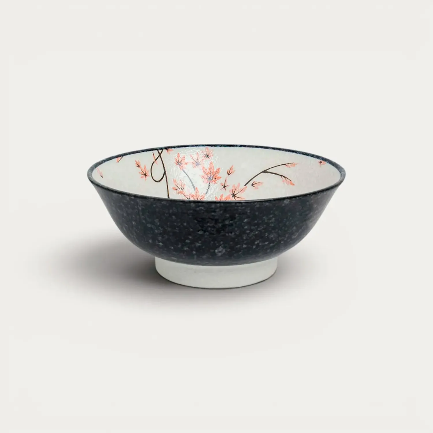 NISHIKIDORI Bol Ramen Vague Japonaise bol 1300 ml porcelaine