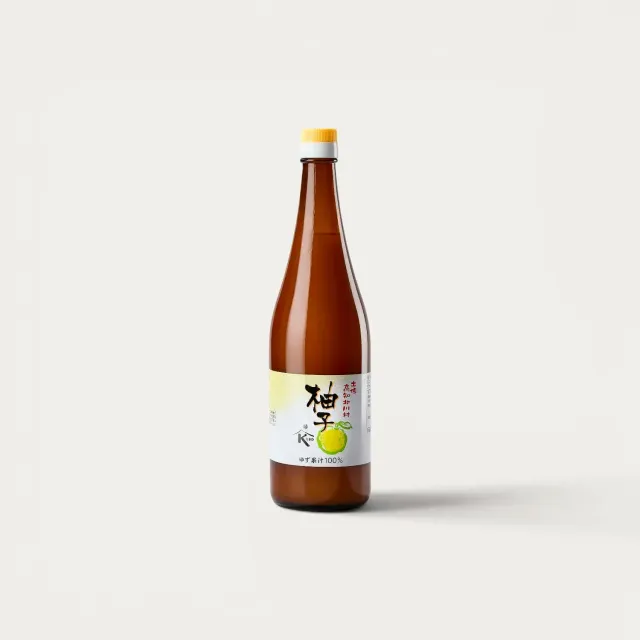 Nishikidori Yuzu jus 720 ml casher