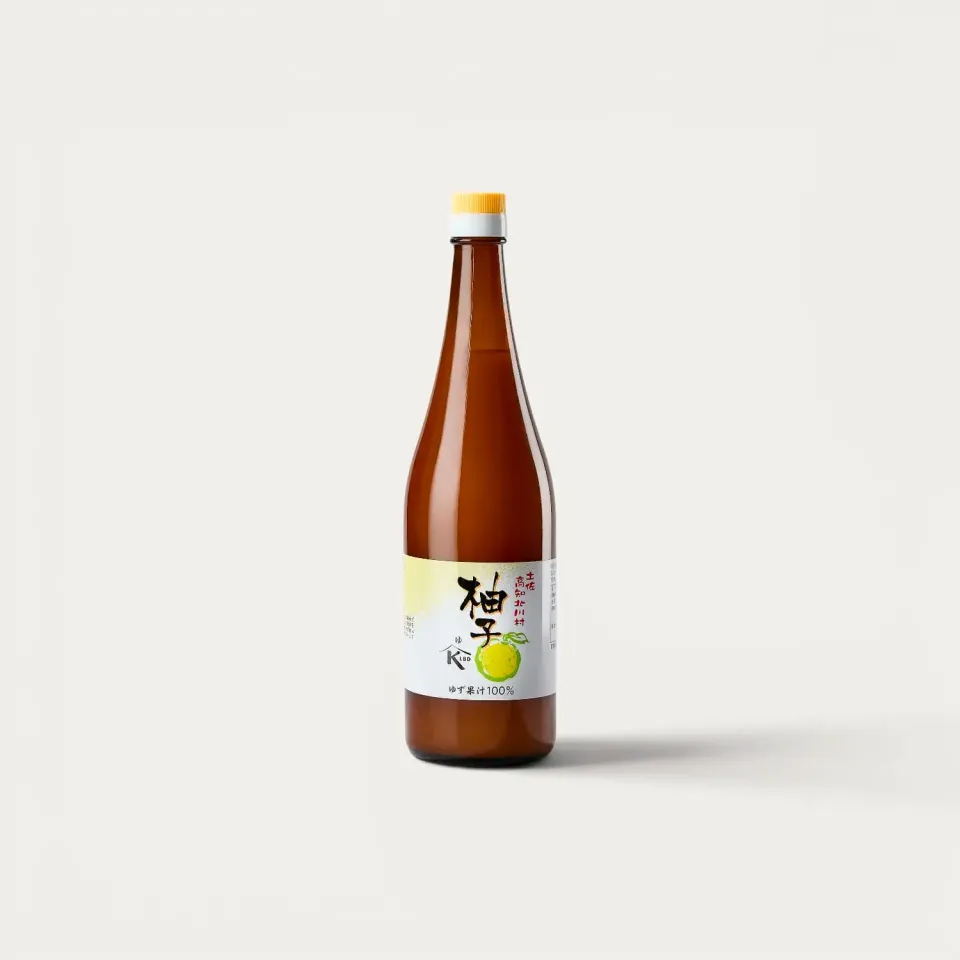 Nishikidori Yuzu jus 720 ml casher