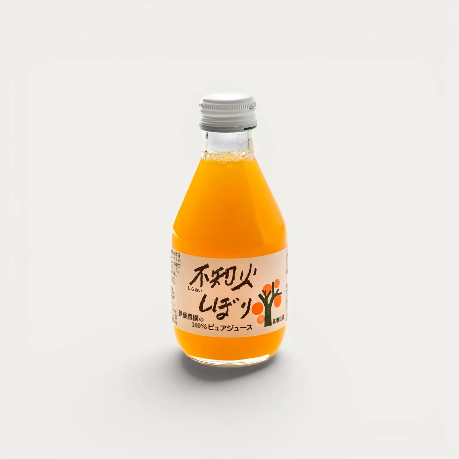 NISHIKIDORI Shiranui Jus Agrume Doux 750 ml