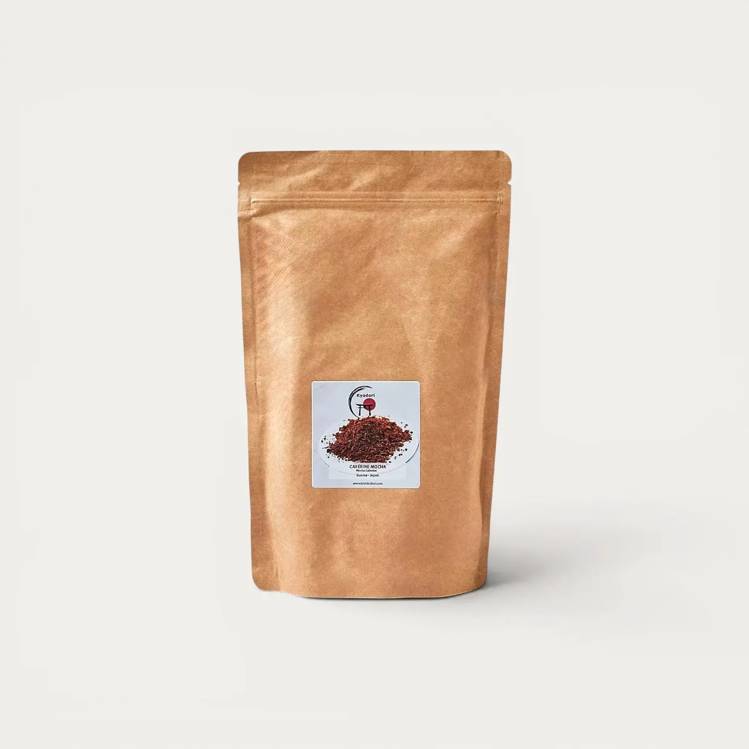 Nishikidori Caferine Mocha poudre café pâtisserie 50g