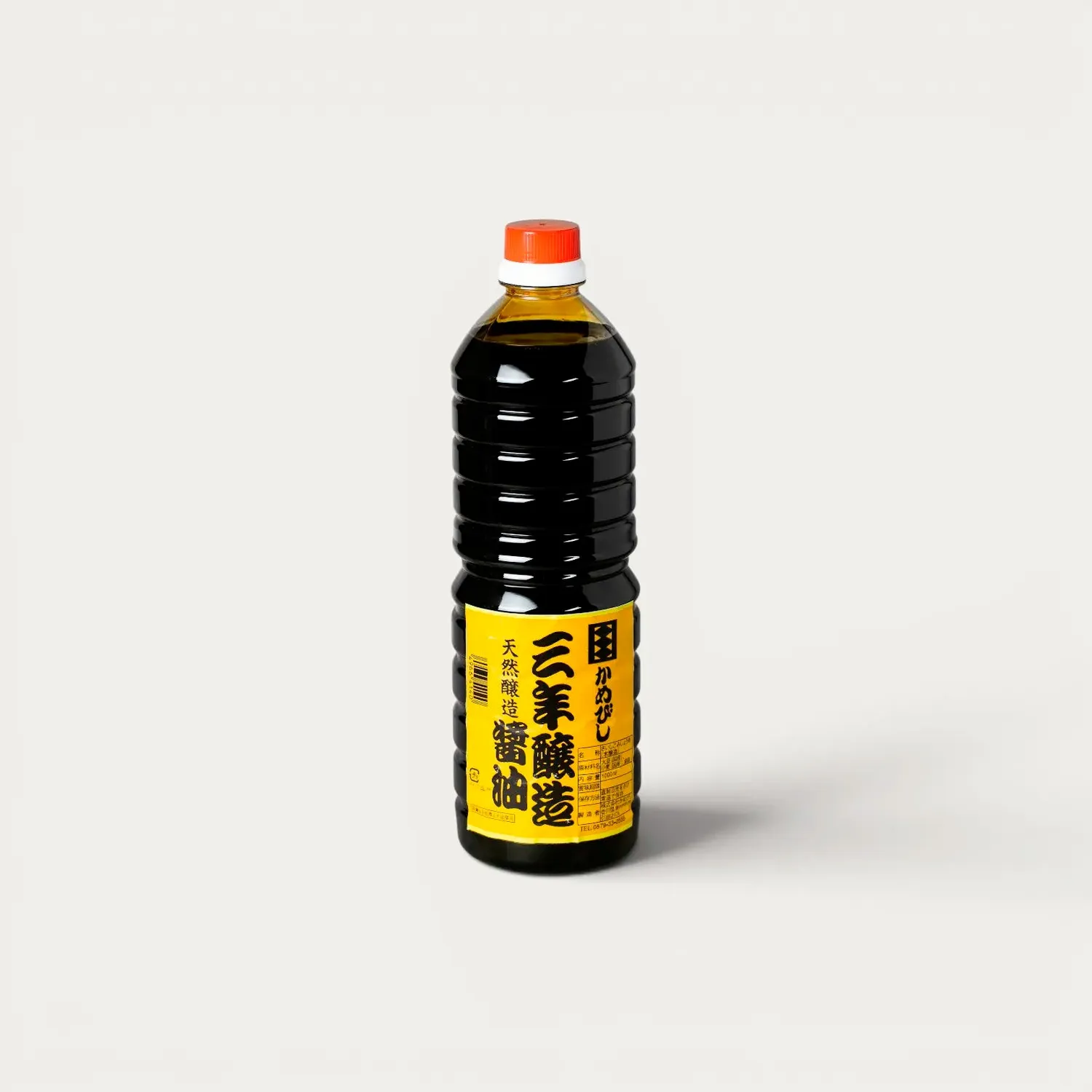NISHIKIDORI sauce soja 3 ans sauce soja 200 ml corsée