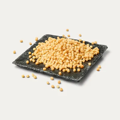 Bubu Arare crackers riz nature 500g croustillant