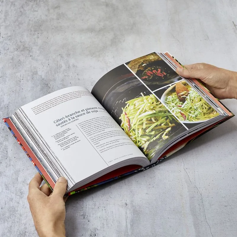 Nishikidori Japon cuisine à la ferme livre édition française