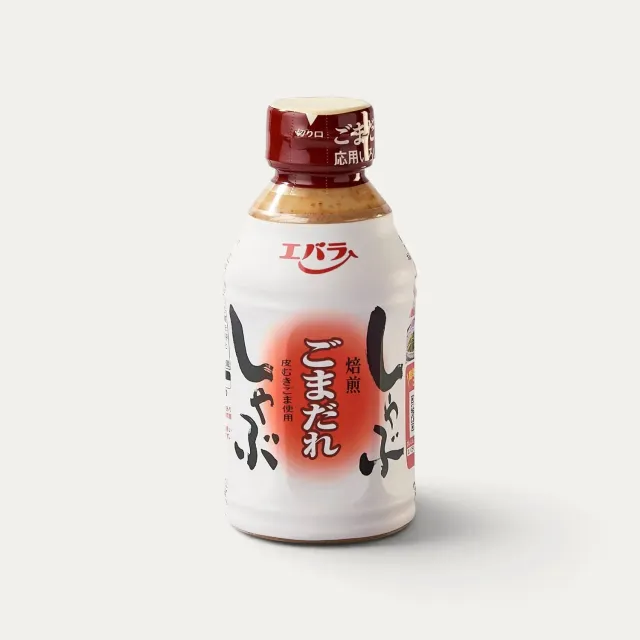 Nishikidori Shabu Shabu sauce goma dare sesame