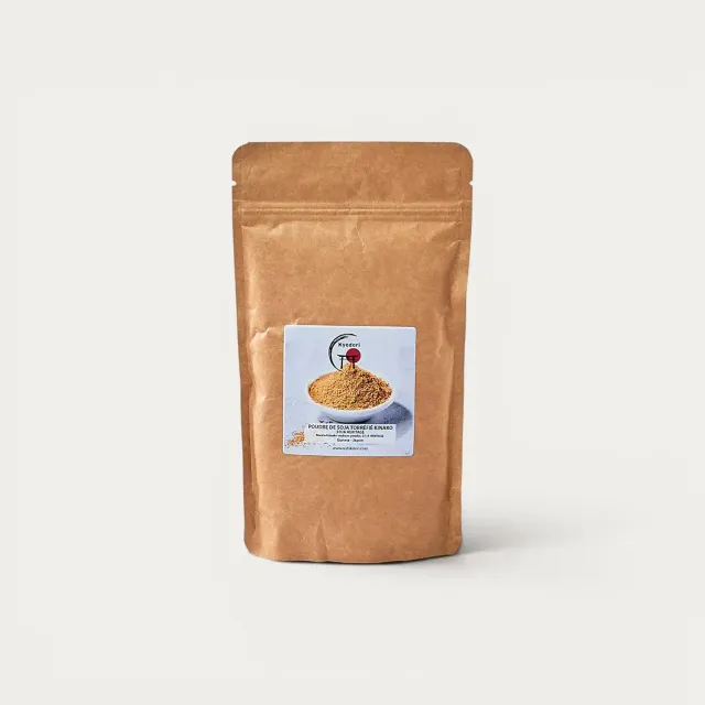 Nishikidori Soja Heritage kinako poudre soja torrefie 200g fort