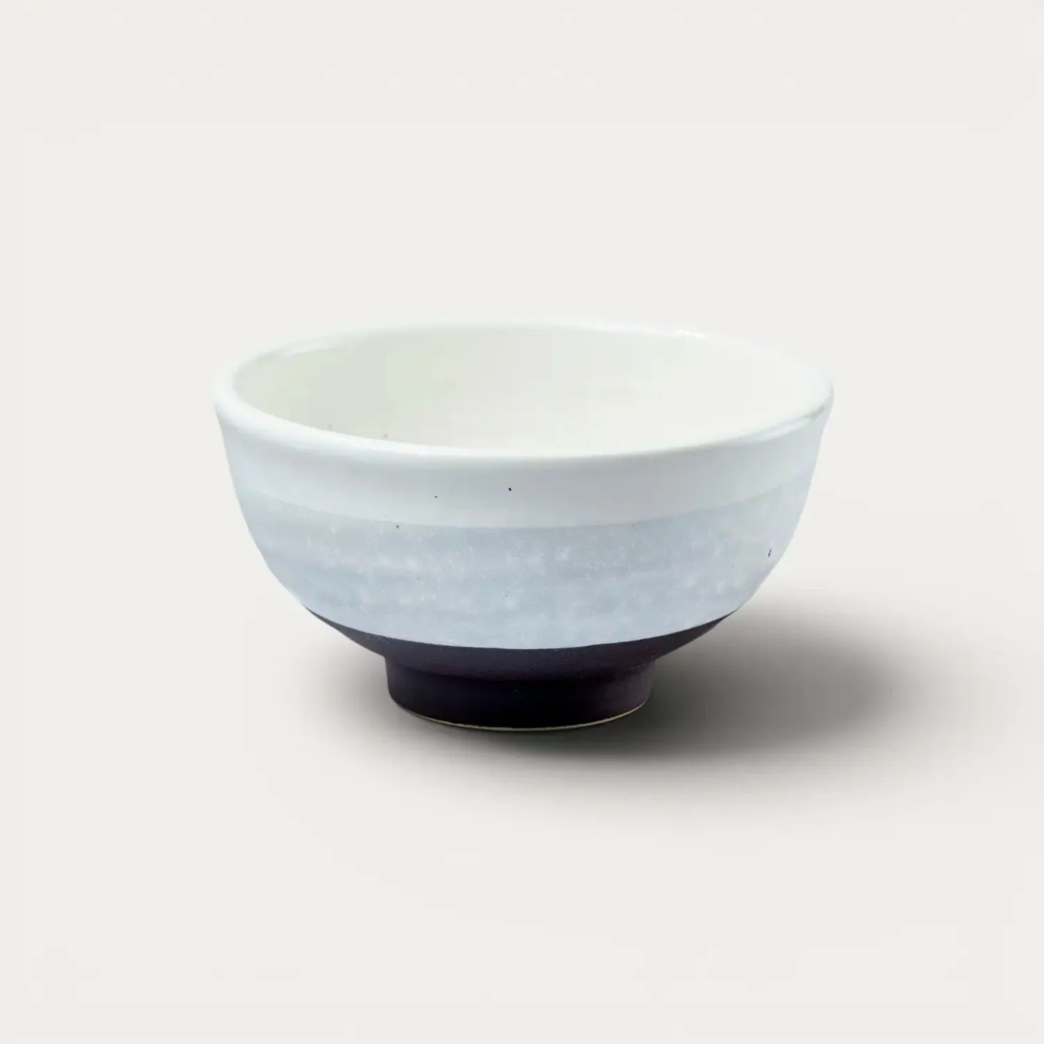 Nishikidori Rokube kuro mat bol donburi 1100 ml noir mat