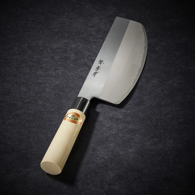 NISHIKIDORI Sushi Kiri spécial maki couteau 210 mm droitier carbone