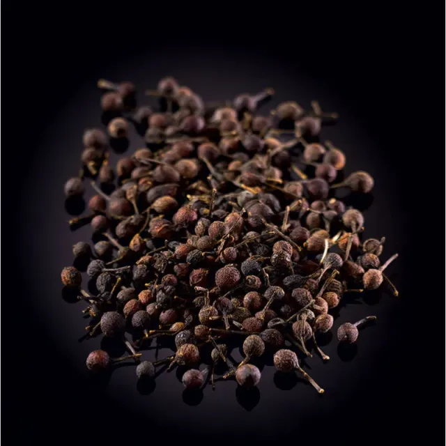 Nishikidori Poivre Voatsiperifery Noir 80g Sauvage