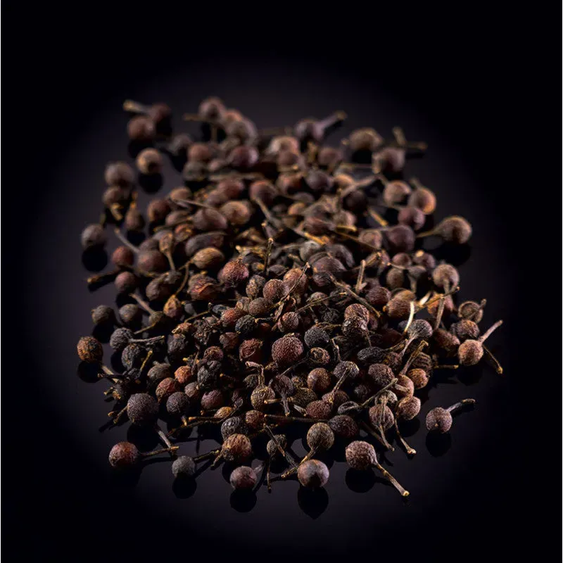 Nishikidori Poivre Voatsiperifery Noir 80g Sauvage