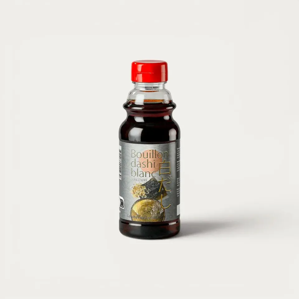 Nishikidori dashi blanc concentré 310 ml