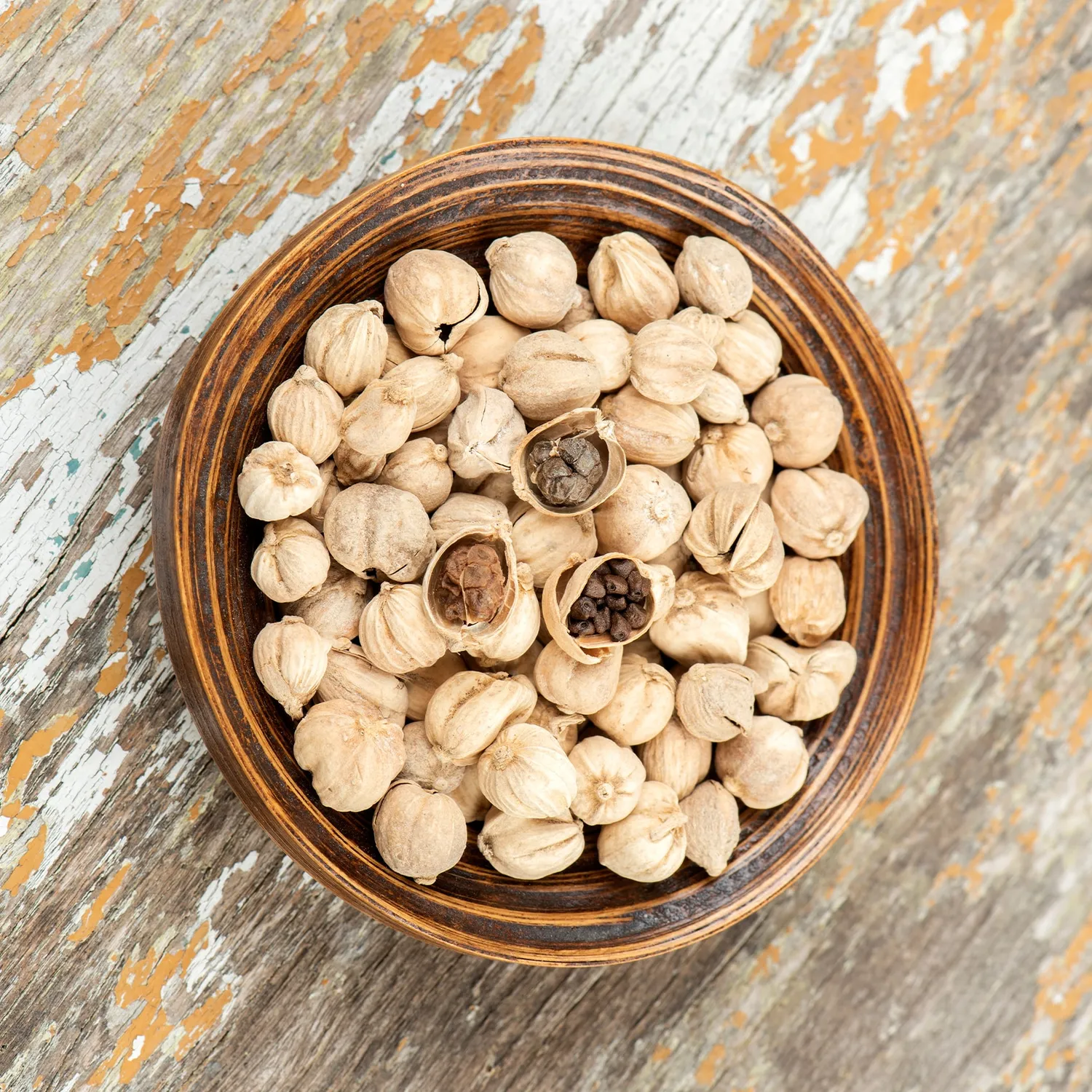 La Plantation Cardamome Sauvage épice graines entières