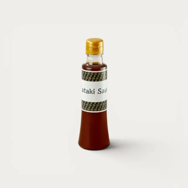 Nishikidori Tataki sauce japonaise 200 ml
