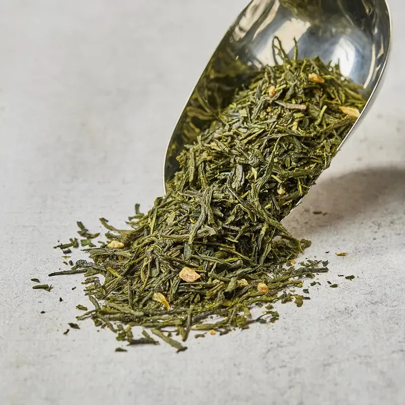 NISHIKIDORI Thé vert kabosu sencha bio 40g frais