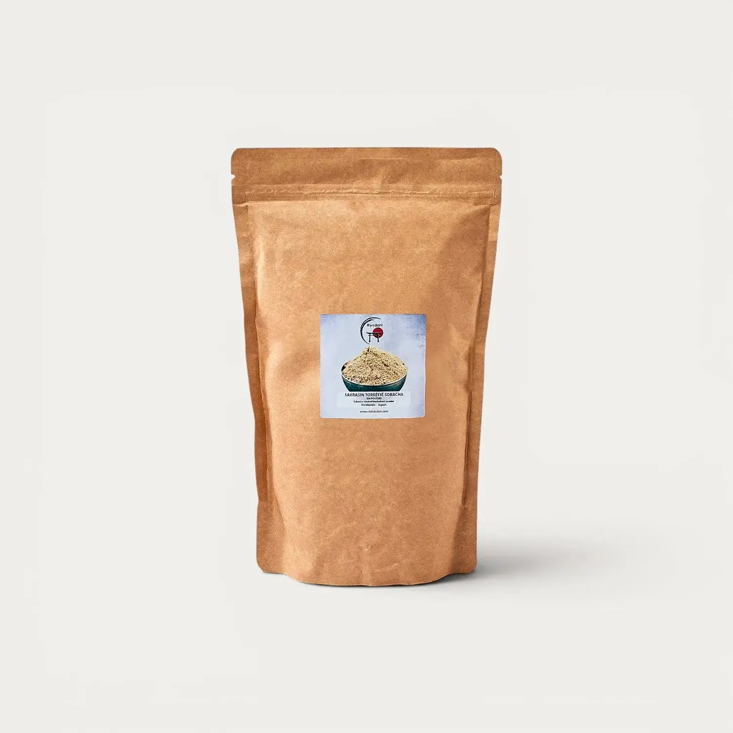Nishikidori Sobacha sarrasin torréfié poudre 100 g