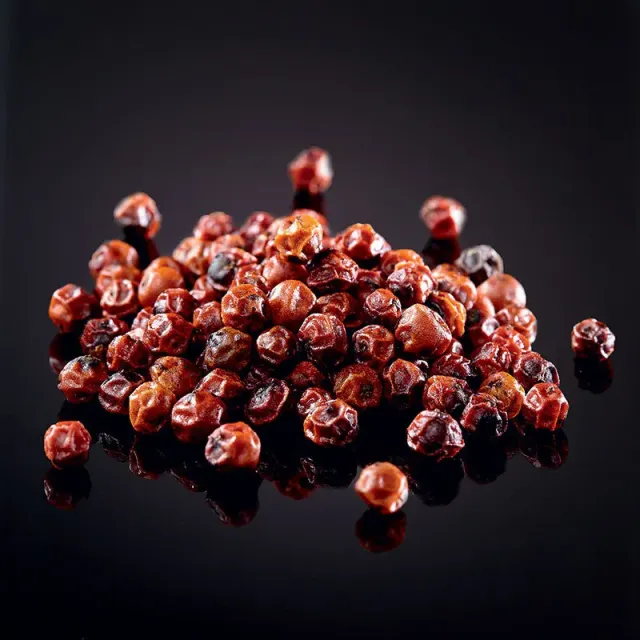 Nishikidori Kampot poivre rouge entier 80g IGP