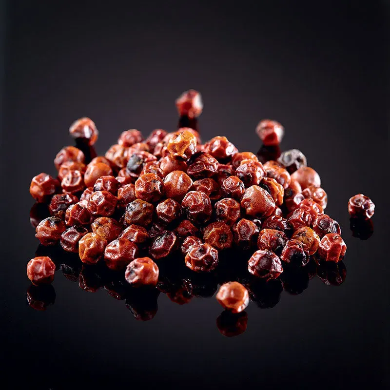 Nishikidori Kampot poivre rouge entier 80g IGP