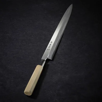 NISHIKIDORI Syubu couteau sashimi 360mm droitier