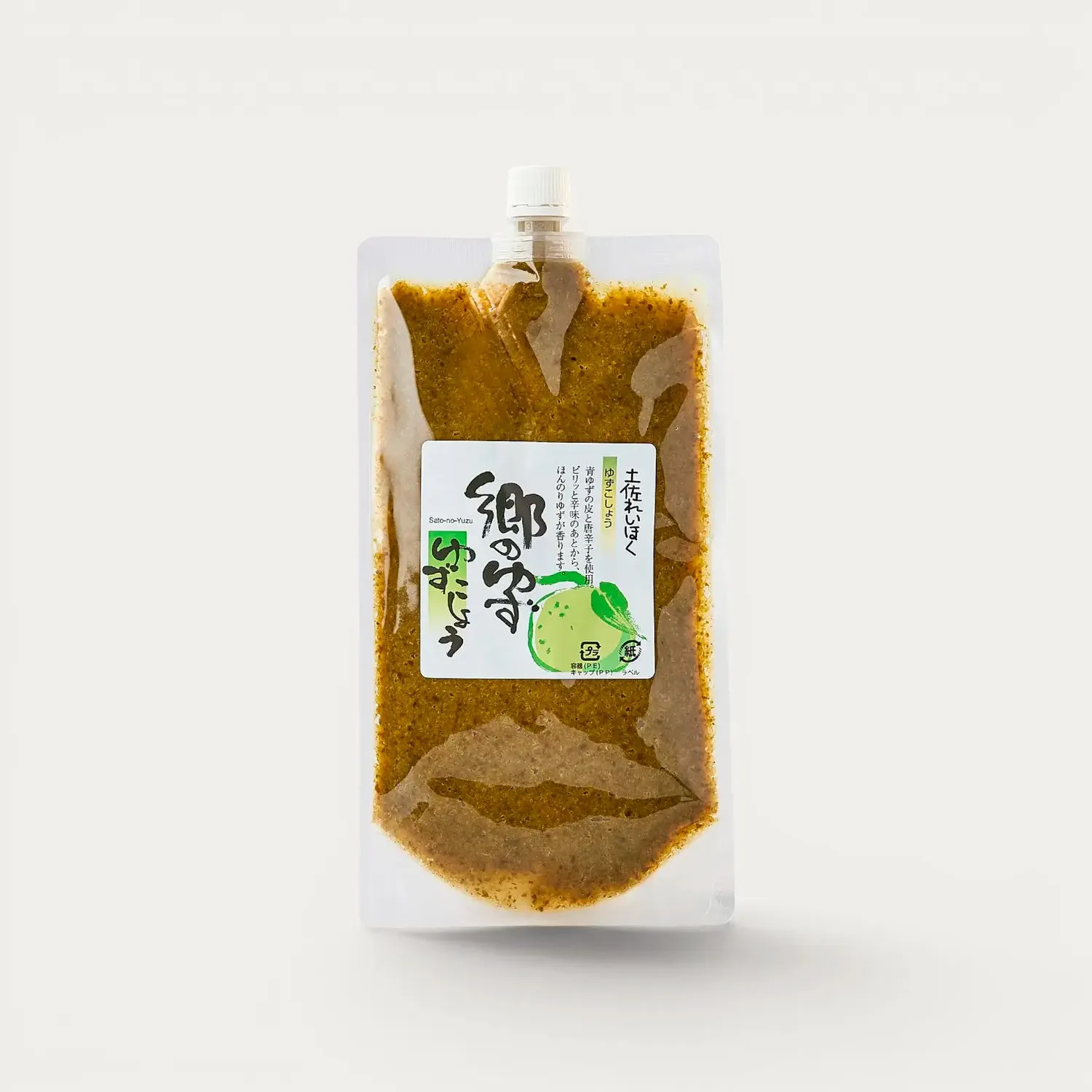 Nishikidori Yuzu Kosho vert condiment 100 g piment vert