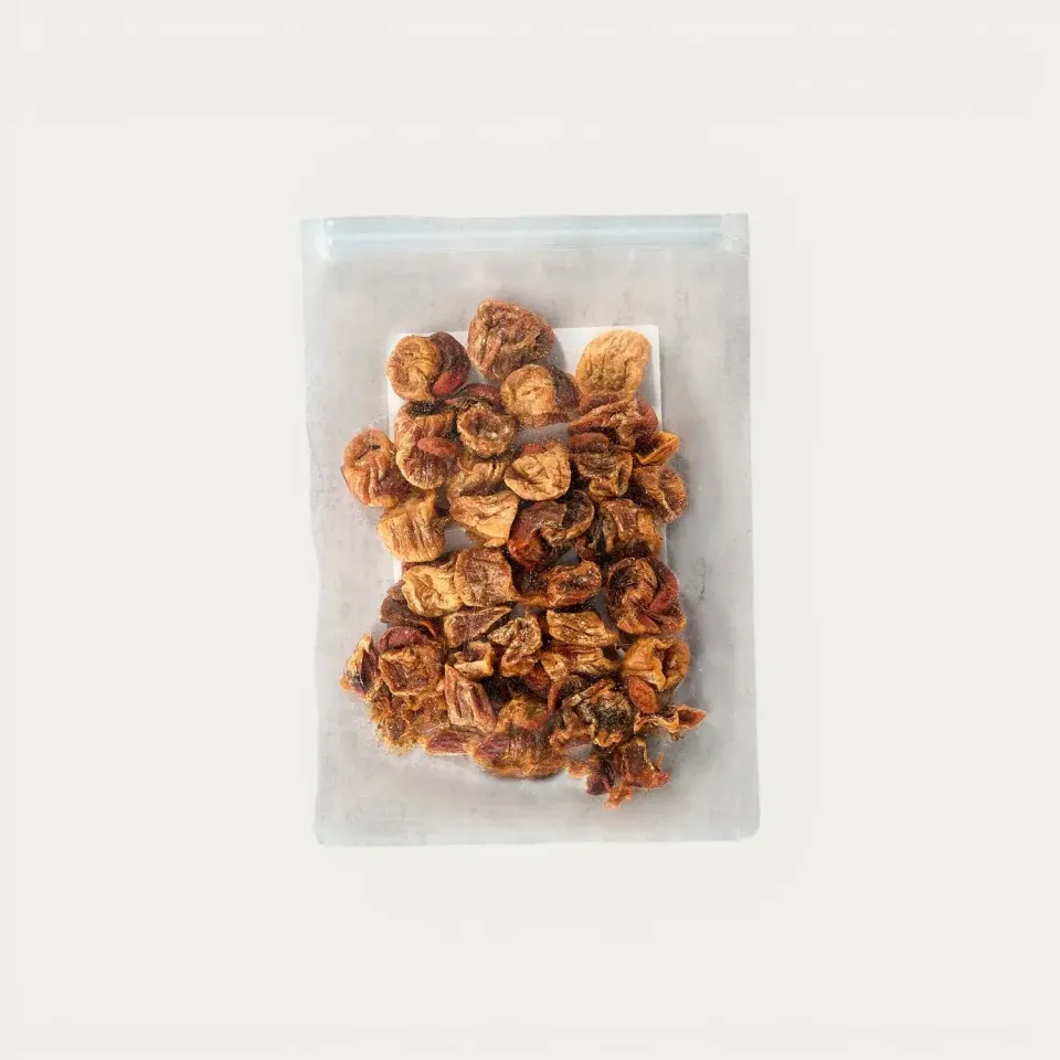 Nishikidori Hotate Bushi pétoncles séchées 50 g umami