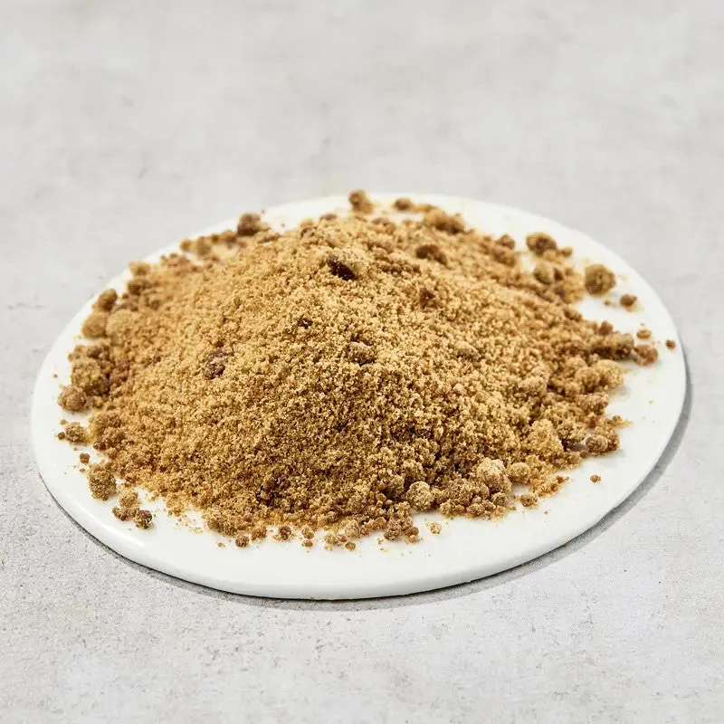 Nishikidori Tarama Kokuto sucre noir poudre 1kg brut