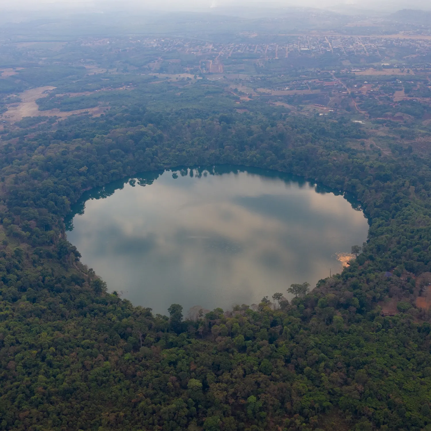 La Plantation Poivre de Ratanakiri Noir en Grains Fort