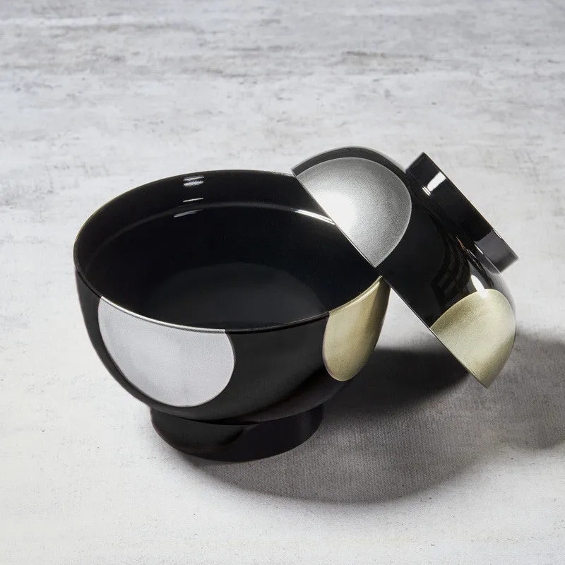 NISHIKIDORI Zouni Jitsugetsu bol soupe miso rouge