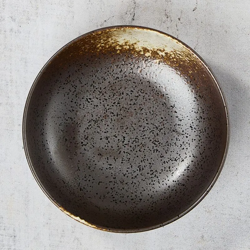 Nishikidori Sendan Oribe bol 13 cm profondeur 4,5 cm