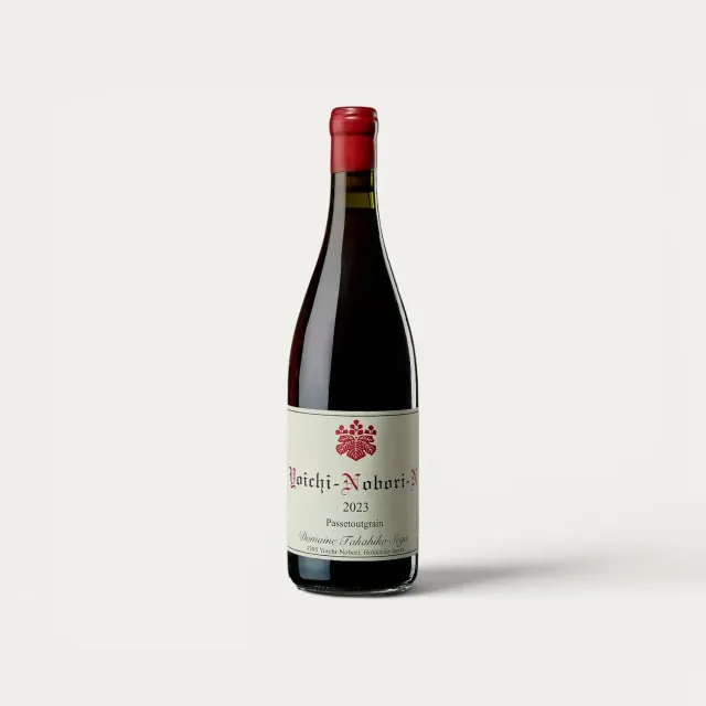 Nishikidori Yoichi-Nobori-N 2023 vin rouge 750 ml