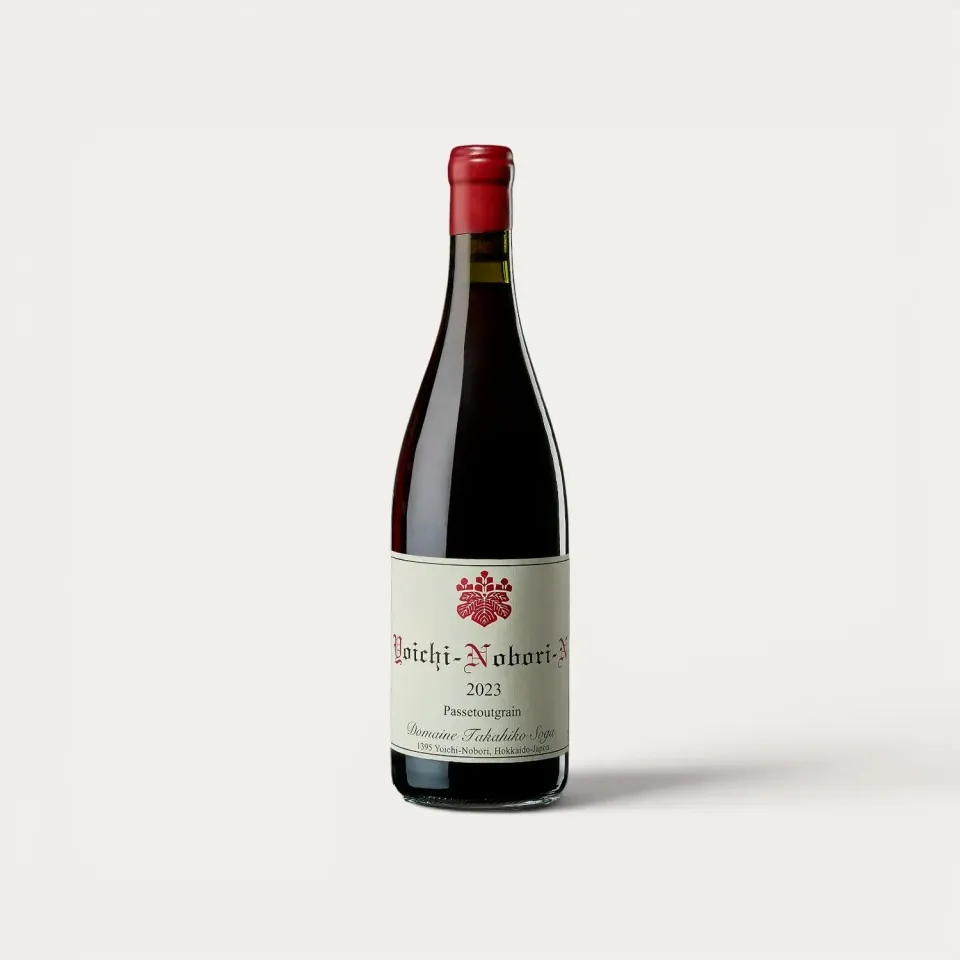 Nishikidori Yoichi-Nobori-N 2023 vin rouge 750 ml