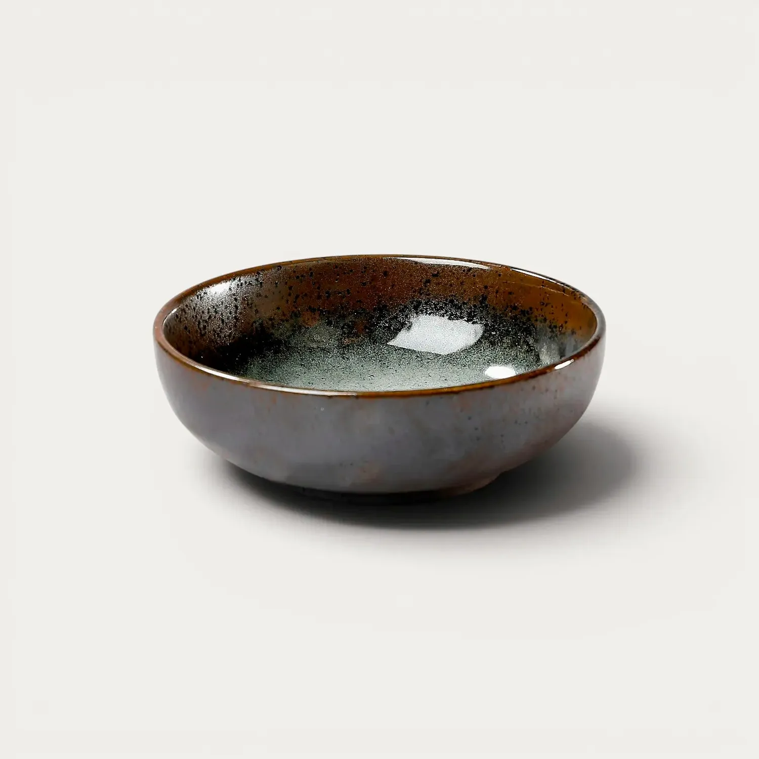 Nishikidori Sendan Oribe bol 13 cm profondeur 4,5 cm