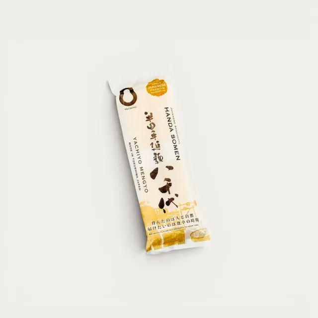 NISHIKIDORI Yachiyo Handa Somen nouilles 200g épaisses