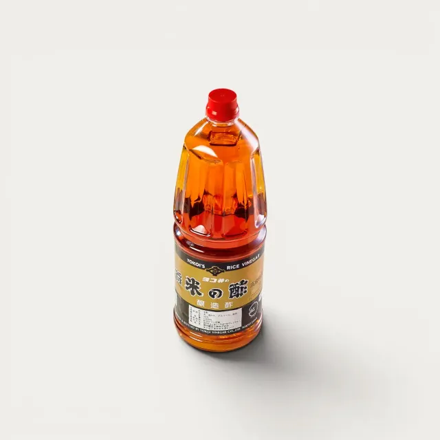 Nishikidori Kinsho vinaigre de riz Akasu 1,8L sushi