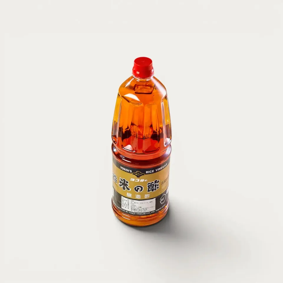 NISHIKIDORI Vinaigre de Riz Akasu Kinsho 1,8L umami